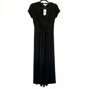 NWT Michael Kors Front Tie Wrap Dress